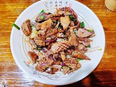 腰花拌川-春雪面馆(转塘店)