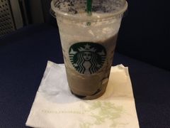 伯爵吉利烘茶星冰乐-星巴克(北京王府井店)