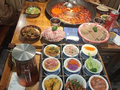 -楠火锅(西单店)
