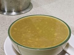 香草绿豆沙-芬芳甜品(同福路店)