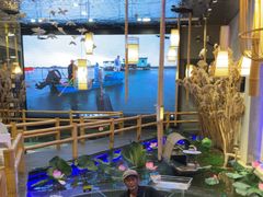 -火福·天湖阁大闸蟹博物馆主题餐厅(浅水湾店)