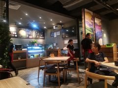 大堂-云味馆·云南菜·云南米线(景田店)