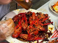 -霸王虾·麻辣小龙虾(清水河公园店)