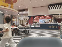 -奈尔宝·儿童乐园·亲子餐厅(鄞州万达店)