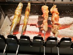 -很久以前羊肉串(昌里路三钢里店)