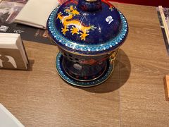 -咖啡苑自助餐厅·中国大饭店