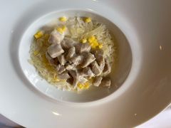 法式奶油烩小牛肉-Le Comptoir de Pierre Gagnaire