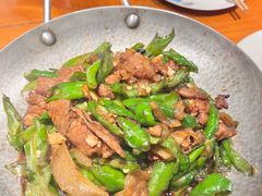-鸽舞笙平金牌烧鸽子·融合菜(鲁谷店)