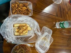 酥肉-爆炸头阿姨小四川正宗川味小吃(无任何分店)