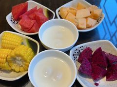 -山水茶艺馆·点心粤菜·30年老字号