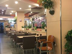 大堂-李先生牛肉面大王(东营友谊广场店)