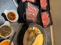 -匠牛亭·锅物烧肉放题自助(昆百大·泰业城店)