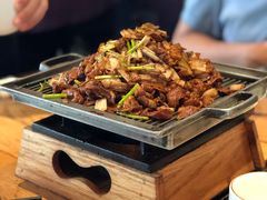 贝勒烤肉-四季民福烤鸭店(前门廊房二条店)