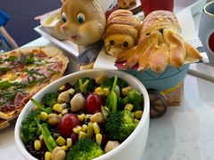 -水桶王国主题餐厅·聚会·生日派对·亲子活动·家庭套餐(亚龙湾希尔顿店)