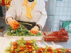 -阿串串老火锅(力盟店)