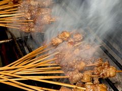 -贰醒·私房小院烧烤 (太古里店)