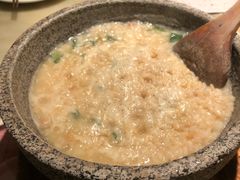 石锅沸腾饭-绿茶餐厅(广州天河城店)