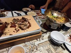 -绿茶餐厅(财富购物中心店)