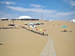 -达拉特旗响沙湾旅游区