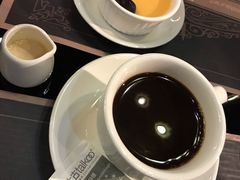 美式咖啡-红墙餐吧(大学城南亭店)