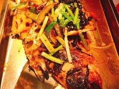 豆豉味烤鱼-味妙烤鱼吧(回龙观店)