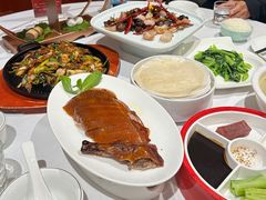 -满堂·烤鸭店·北京菜(鼓楼店)