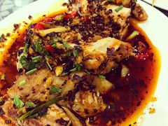 口水鸡-桥香园云南过桥米线(金马碧鸡店)