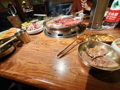 -九田家黑牛烤肉料理(新辰里亚运村店)