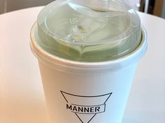 -Manner Coffee(凌空SOHO店)