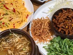 -满园烤鸭·春饼(华强广场店)