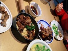 -吕氏疙瘩汤·海鲜新鲁菜(凯德mall新都心店)