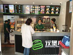 -汉堡小子(万科店)