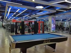 -美仕莱·游泳健身(六合龙湖天街店)