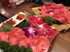 -俺的焼肉(銀座9丁目店)