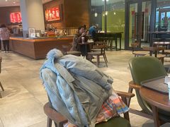 -星巴克(绍兴镜湖中新广场店)