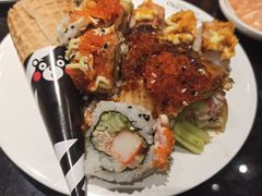 -川骄海鲜自助(河东店)