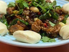 -金厨帽烤鱼(芦庄店)