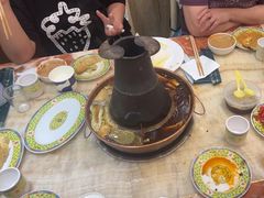 -清真·马家火锅美食城(镇江北路店)