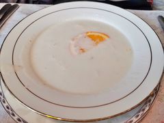 荞麦奶油汤-92°C俄式厨房(中央大街店)