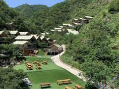 -北京山里寒舍度假酒店