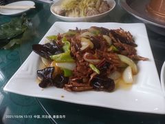 -山海关清和浑锅店