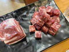 -肉甲韩国木炭烤肉(新壹街1店)