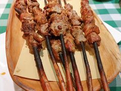 红柳烤肉-新疆巴州金丝特餐厅(大钟寺店)