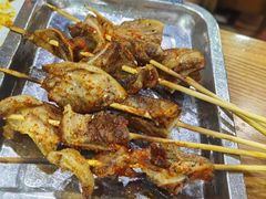 -西北朗益和穆斯林餐厅