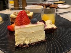 -新发展亚太JW万豪酒店·福苑咖啡厅