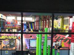 -天空之城蹦床攀岩运动馆·团建拓展·亲子游乐·生日派对(合肥店)