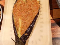 蒜香茄子-王红军龙虾(新民路店)