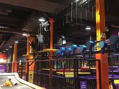 -Tenker Club弹刻极限主题公园 · 蹦床 · 团建 · 生日派对(大关店)