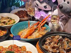 -蝦塘·中国餐馆(城墙南马道巷店)