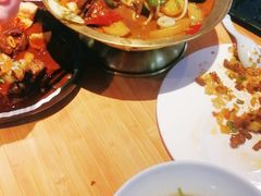 -疆遇·新新新新的新疆菜(万达店)